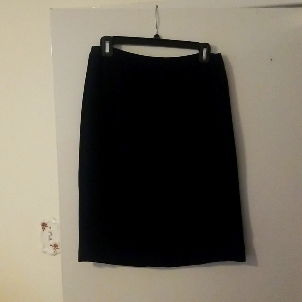 Philosophy Navy Blue Skirt NWOT